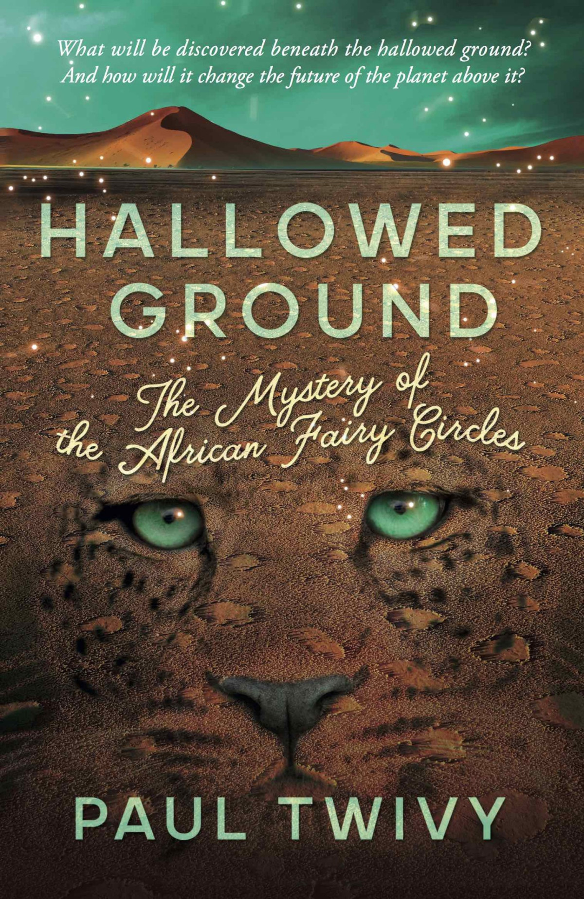 Hallowed Ground Paul Twivy