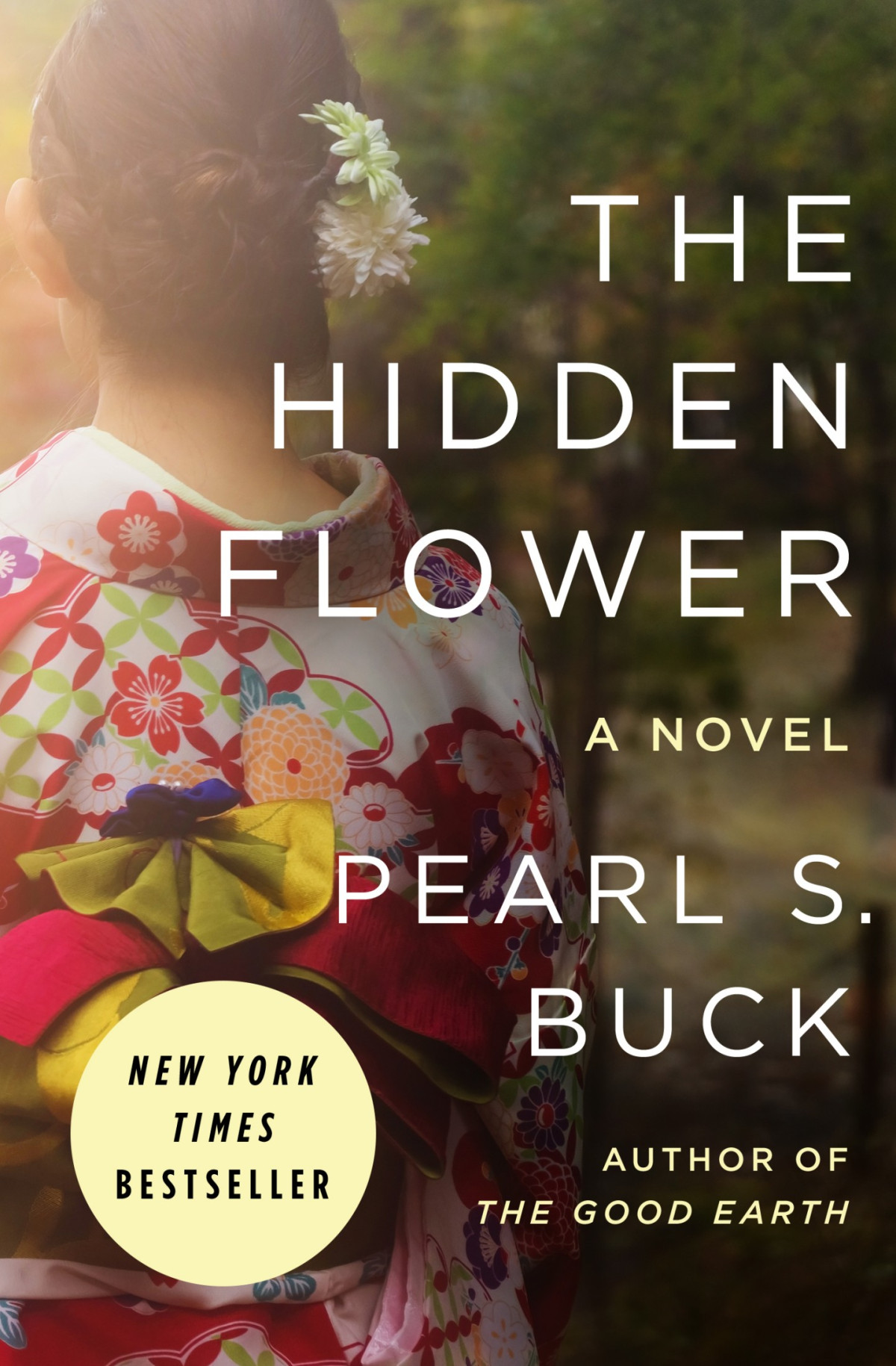 Hidden Flower Pearl S Buck