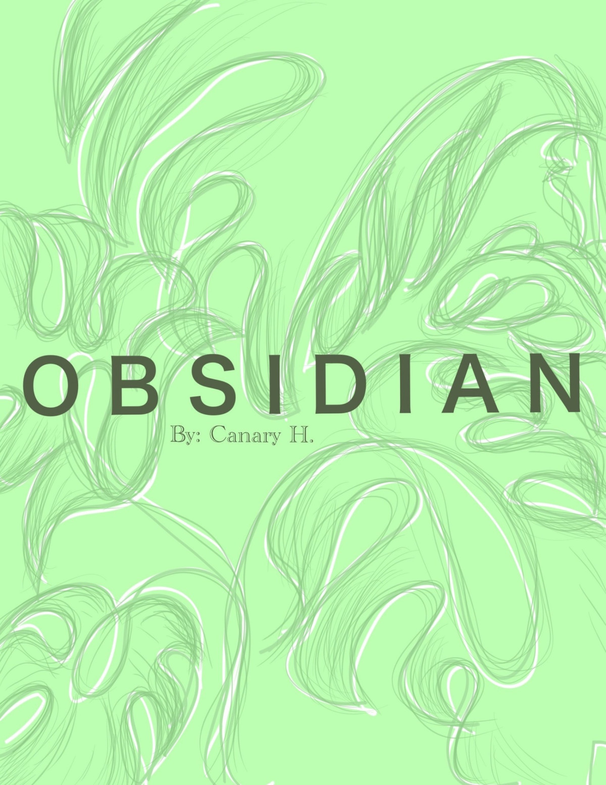 O B S I D I A N Canary Ho