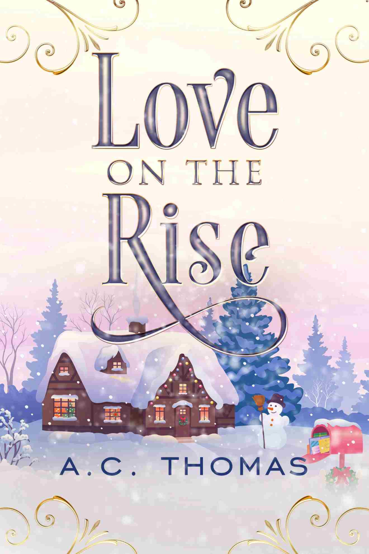 Love On The Rise Ac Thomas