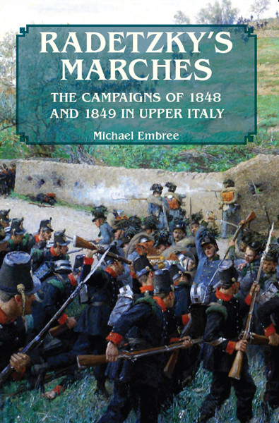 Radetzkys Marches Michael Embree