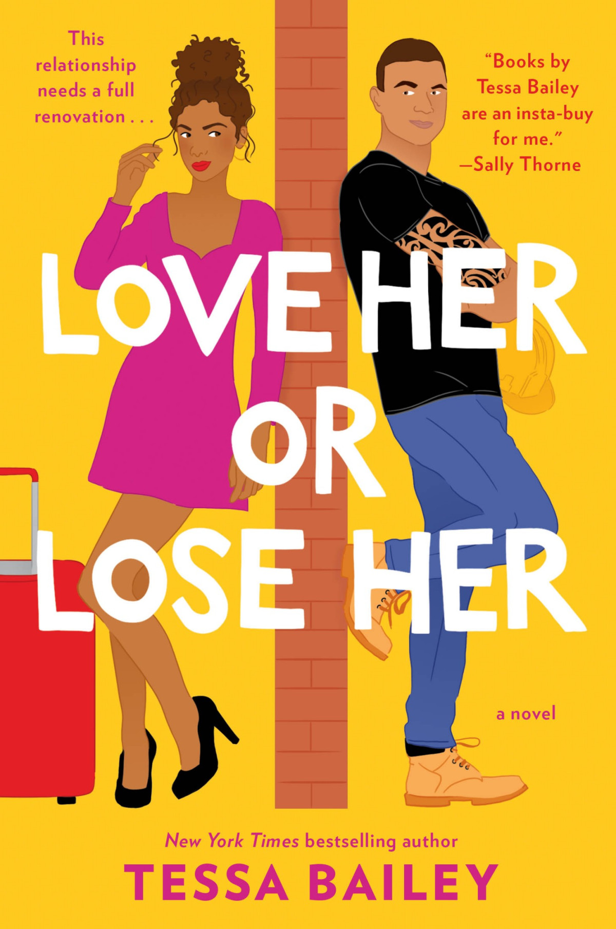 Love Her Or Lose Her Tessa Bailey