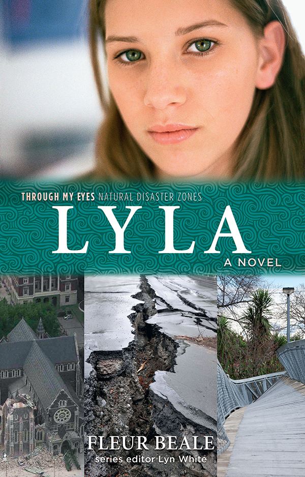 Lyla Through My Eyes Fleur Beale