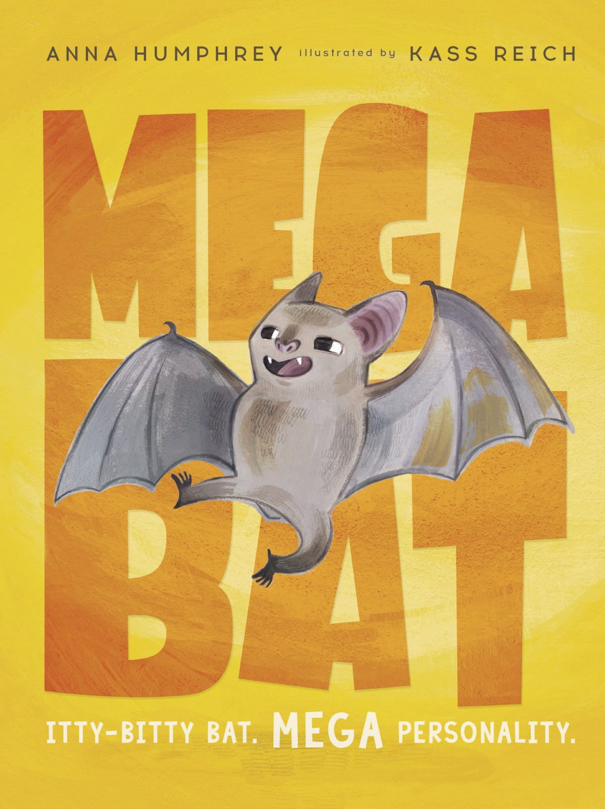 Megabat Anna Humphrey