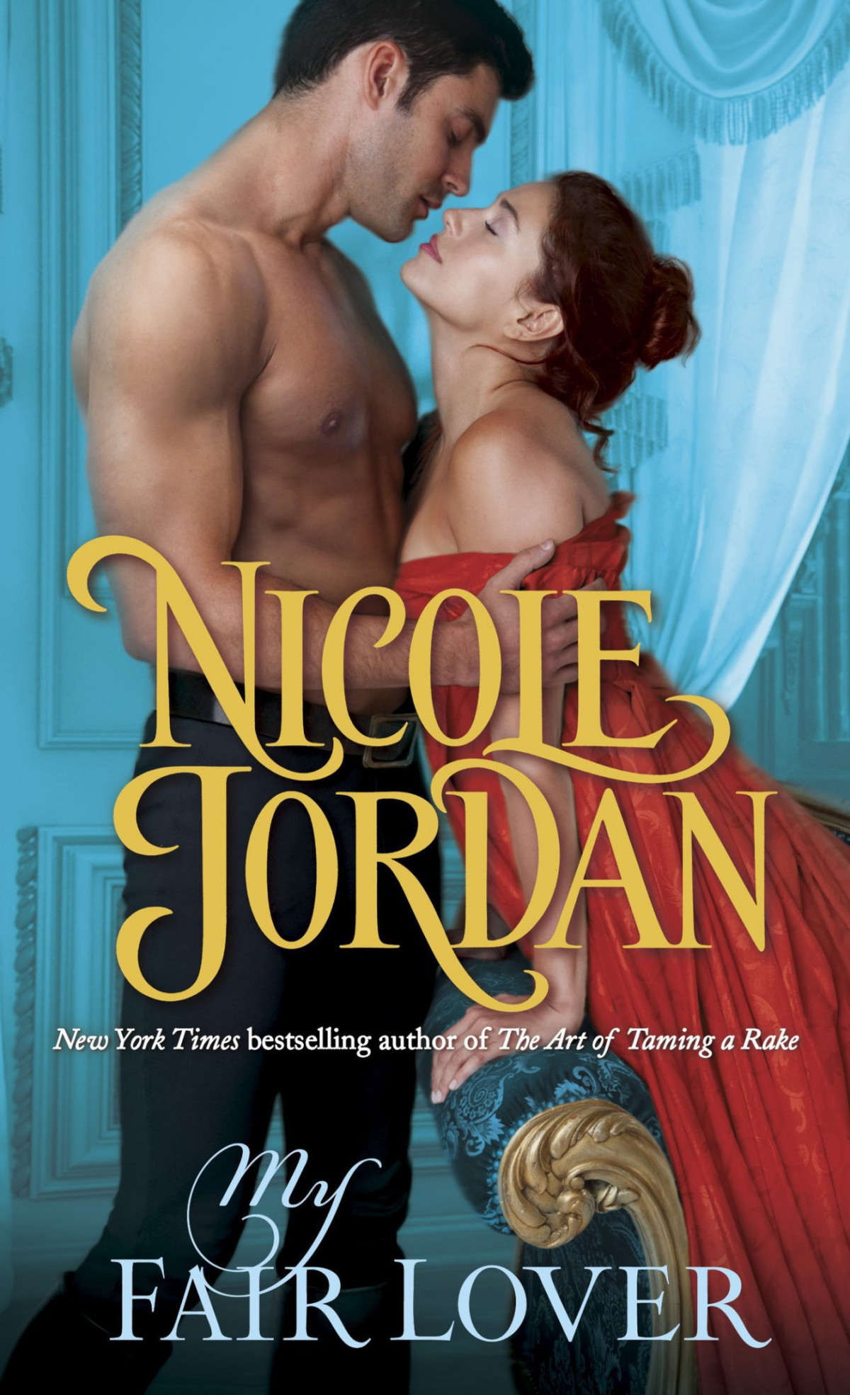 My Fair Lover Nicole Jordan