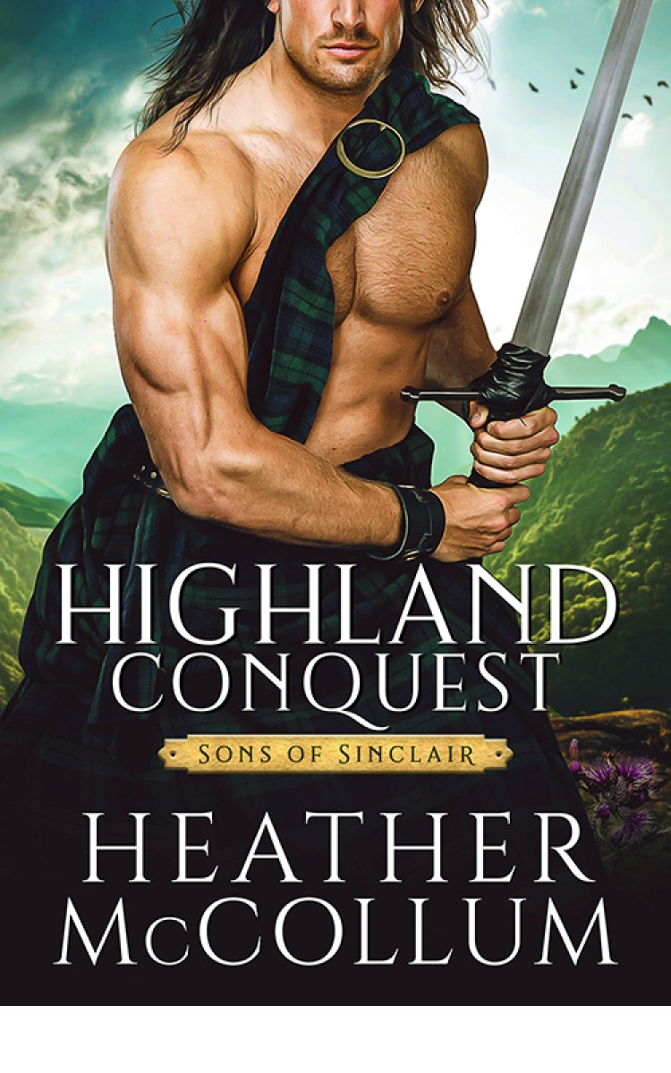 Highland Conquest Heather Mccollum