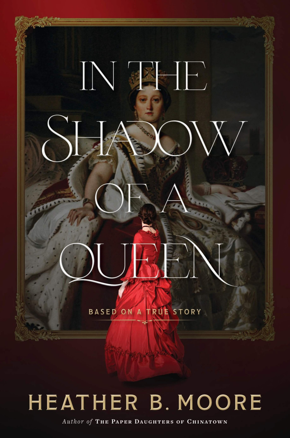 In The Shadow Of A Queen Heather B Moore