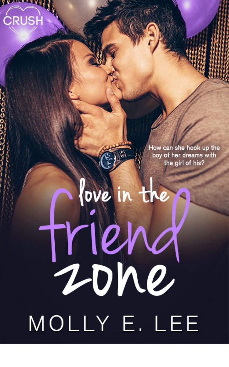 Love In The Friend Zone Grad Night Moly E Lee