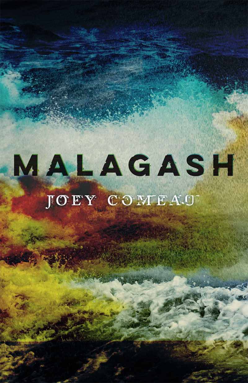 Malagash Joey Comeau