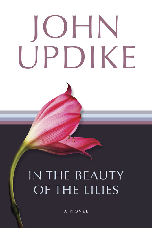 In The Beauty Of The Lilies John Updike