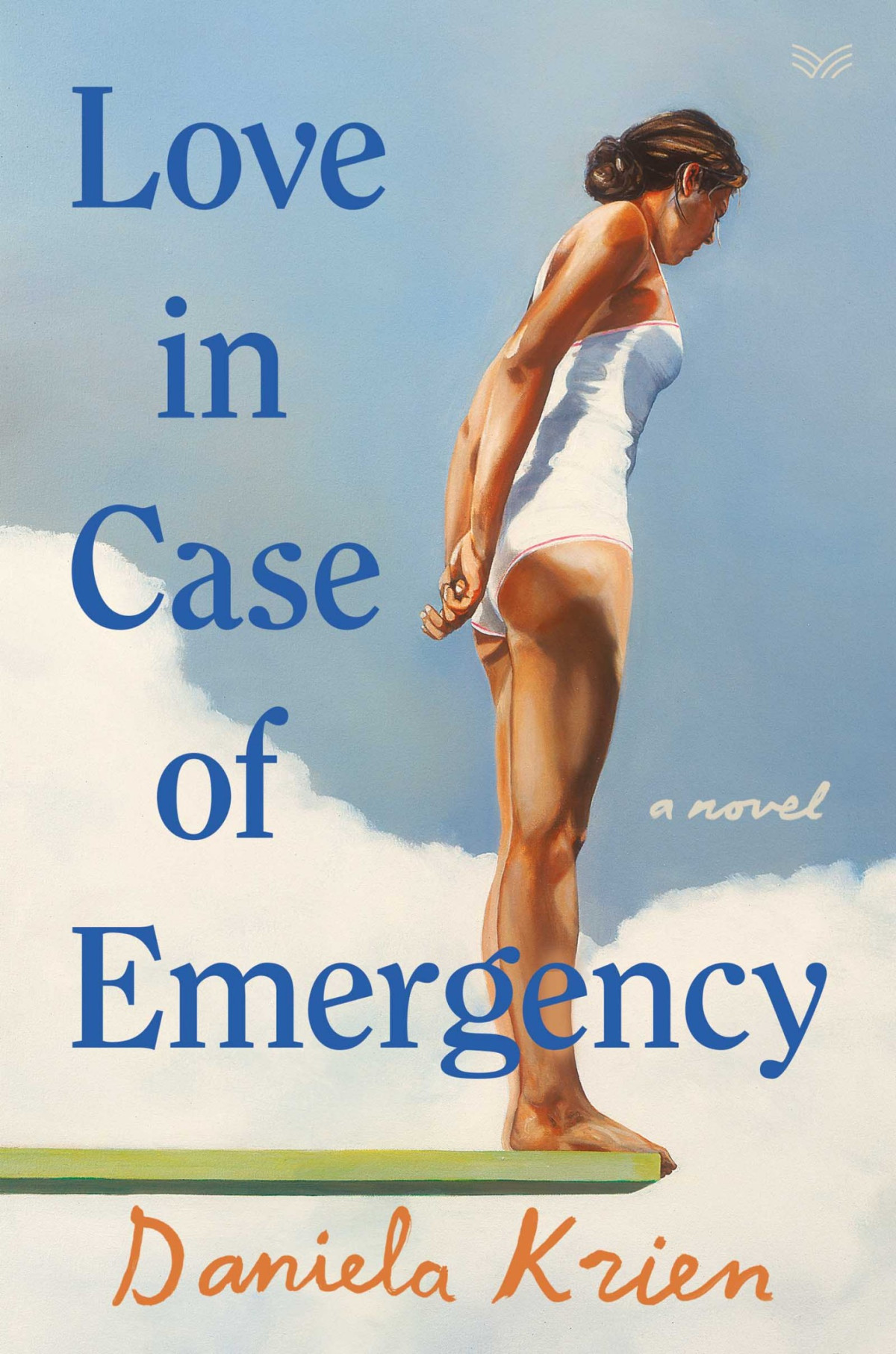 Love In Case Of Emergency Daniela Krien