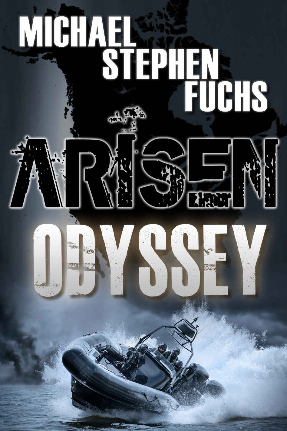 Odyssey Michael Stephen Fuchs