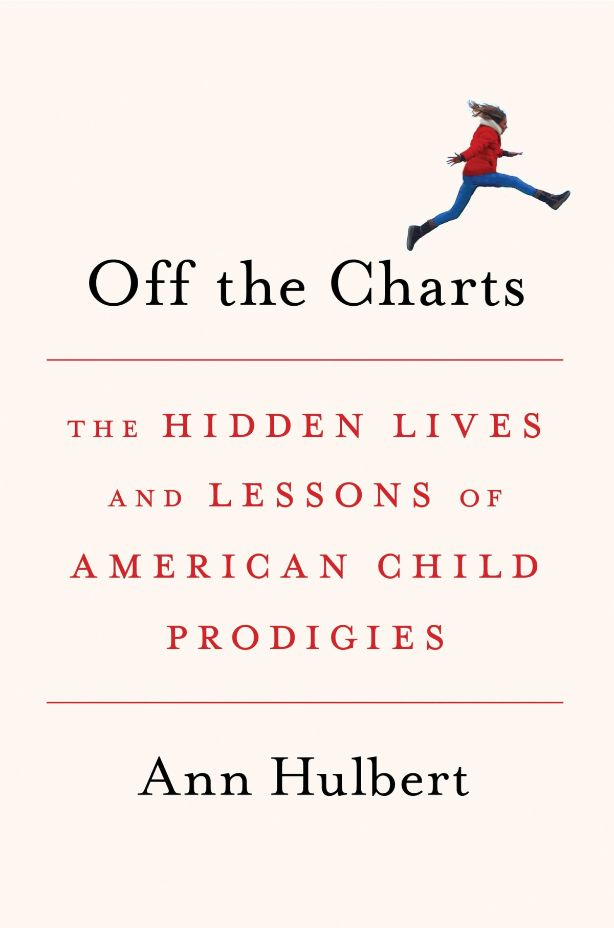 Off The Charts Ann Hulbert