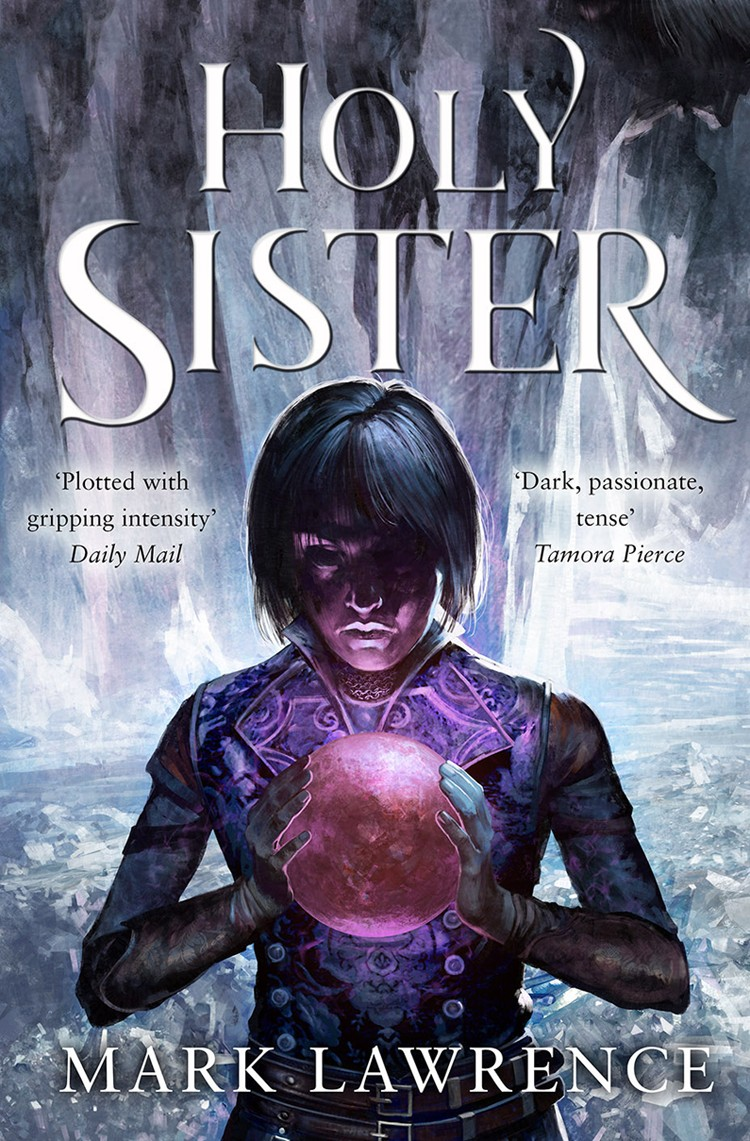 Holy Sister Mark Lawrence
