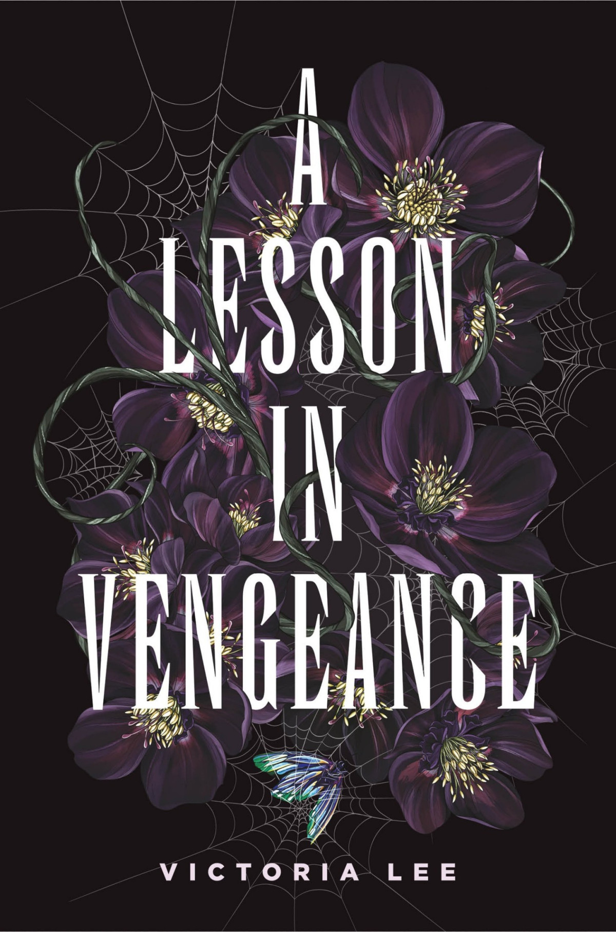 A Lesson In Vengeance Victoria Lee