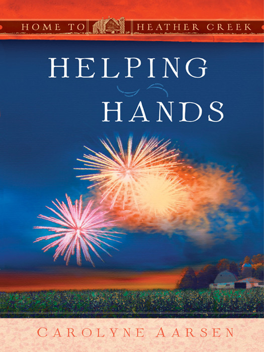 Helping Hands Carolyne Aarsen