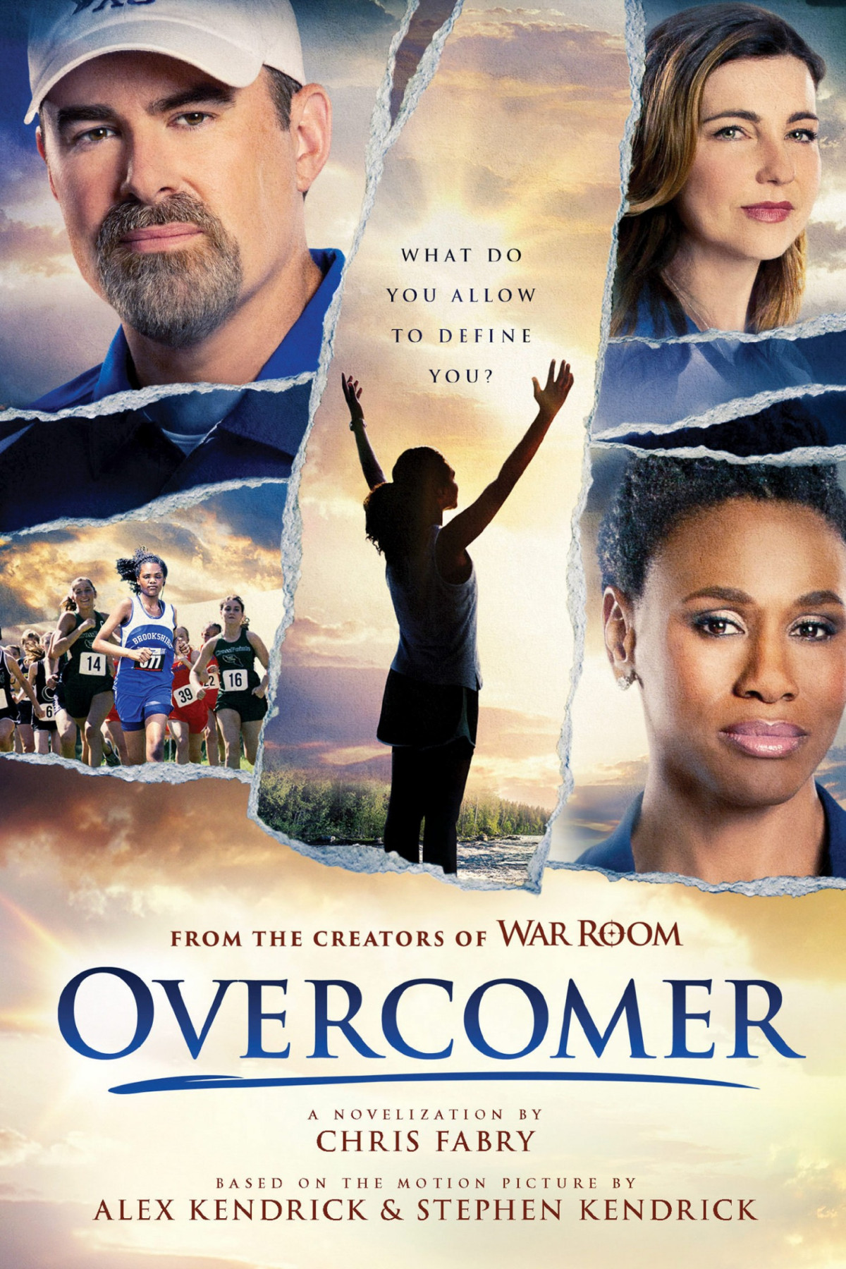 Overcomer Chris Fabry