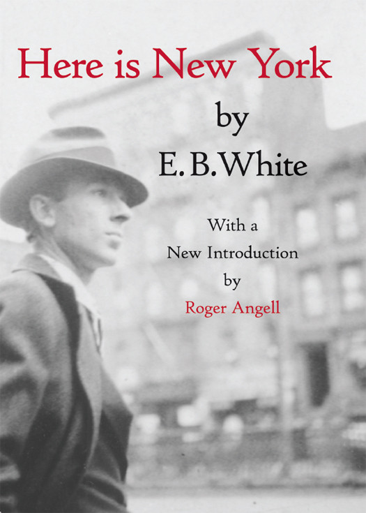 Here Is New York Eb White