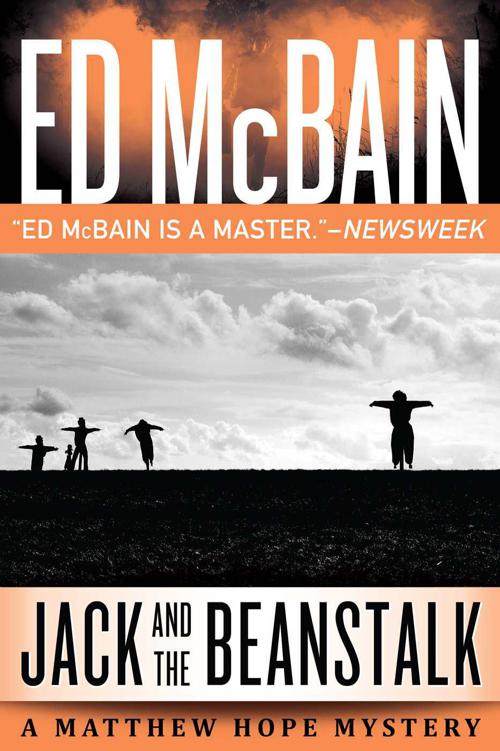 Jack And The Beanstalk Matthew Hope Ed Mcbain
