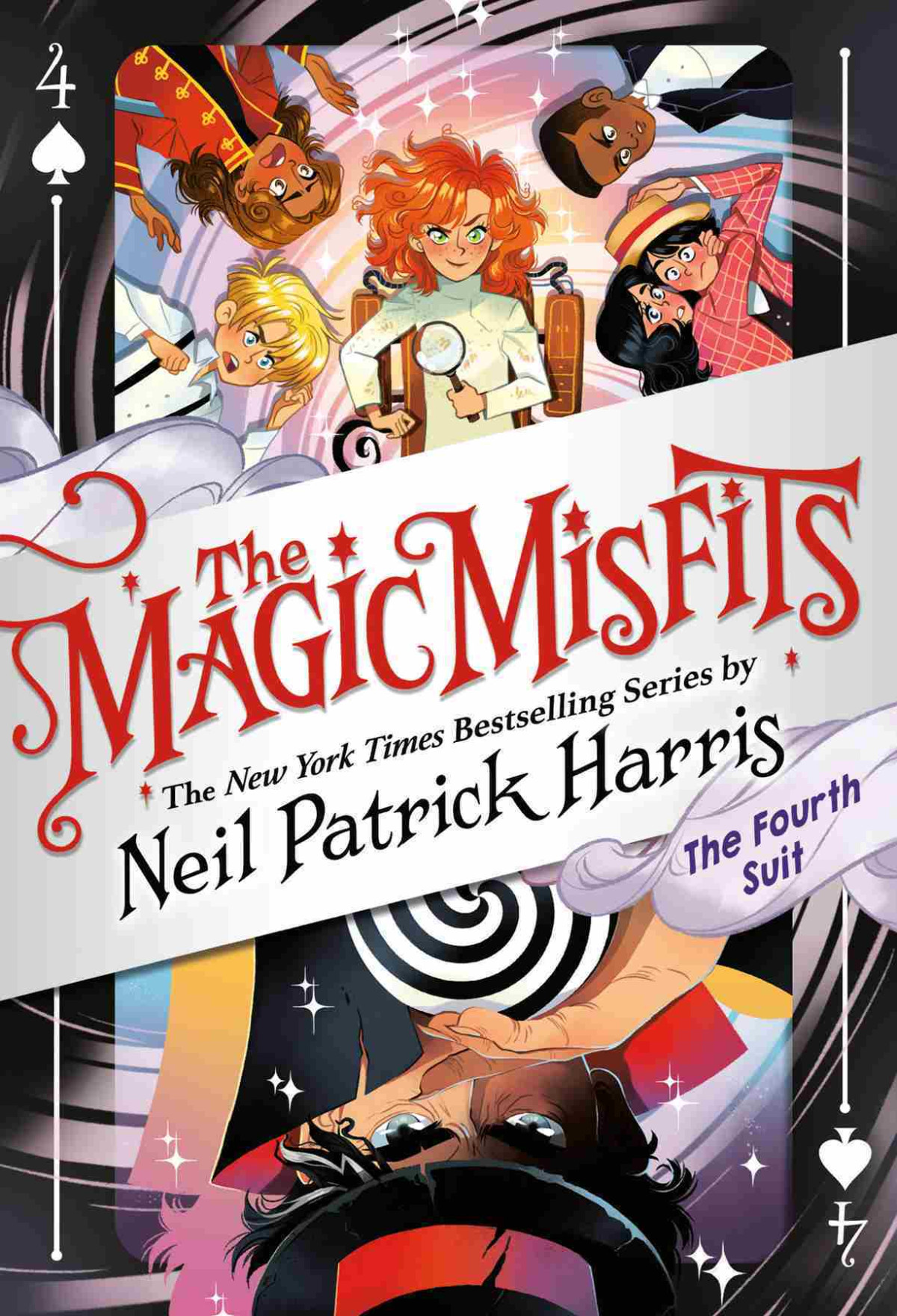 The Magic Misfits The Fourth Suit Neil Patrick Harris Alec Azam