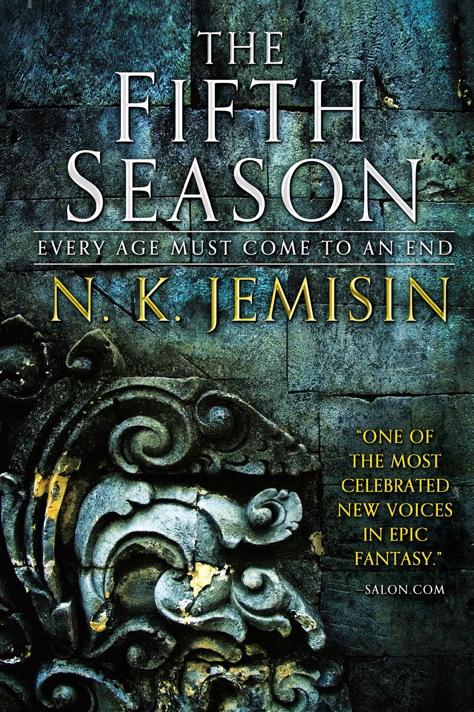 Jemisin N K The Broken Earth 01 The Fifth Season Jemisin