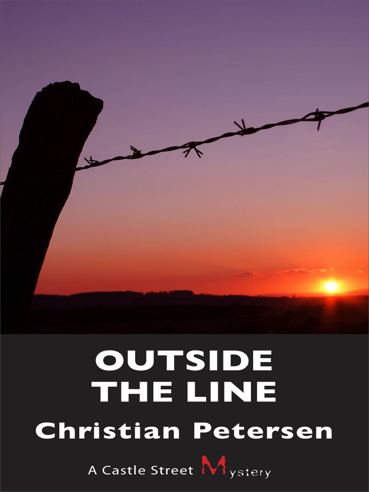 Outside The Line Christian Petersen