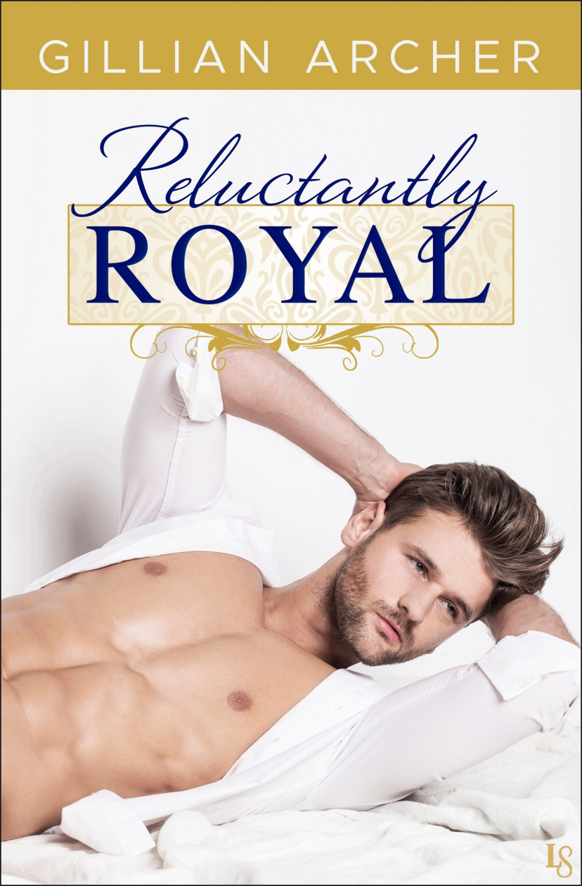 Reluctantly Royal Gillian Archer