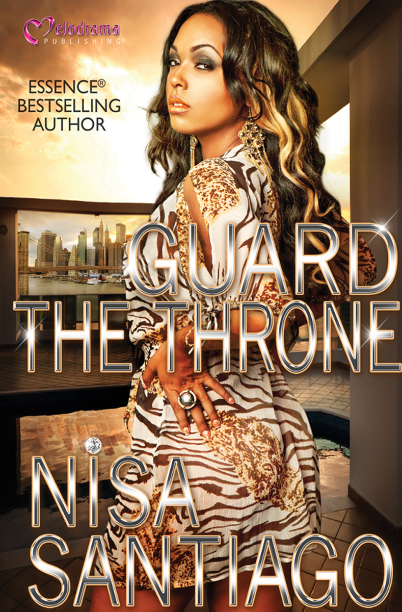 Guard The Throne Nisa Santiago