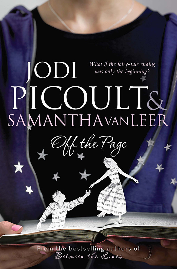 Off The Page Jodi Picoult Samantha Van Leer
