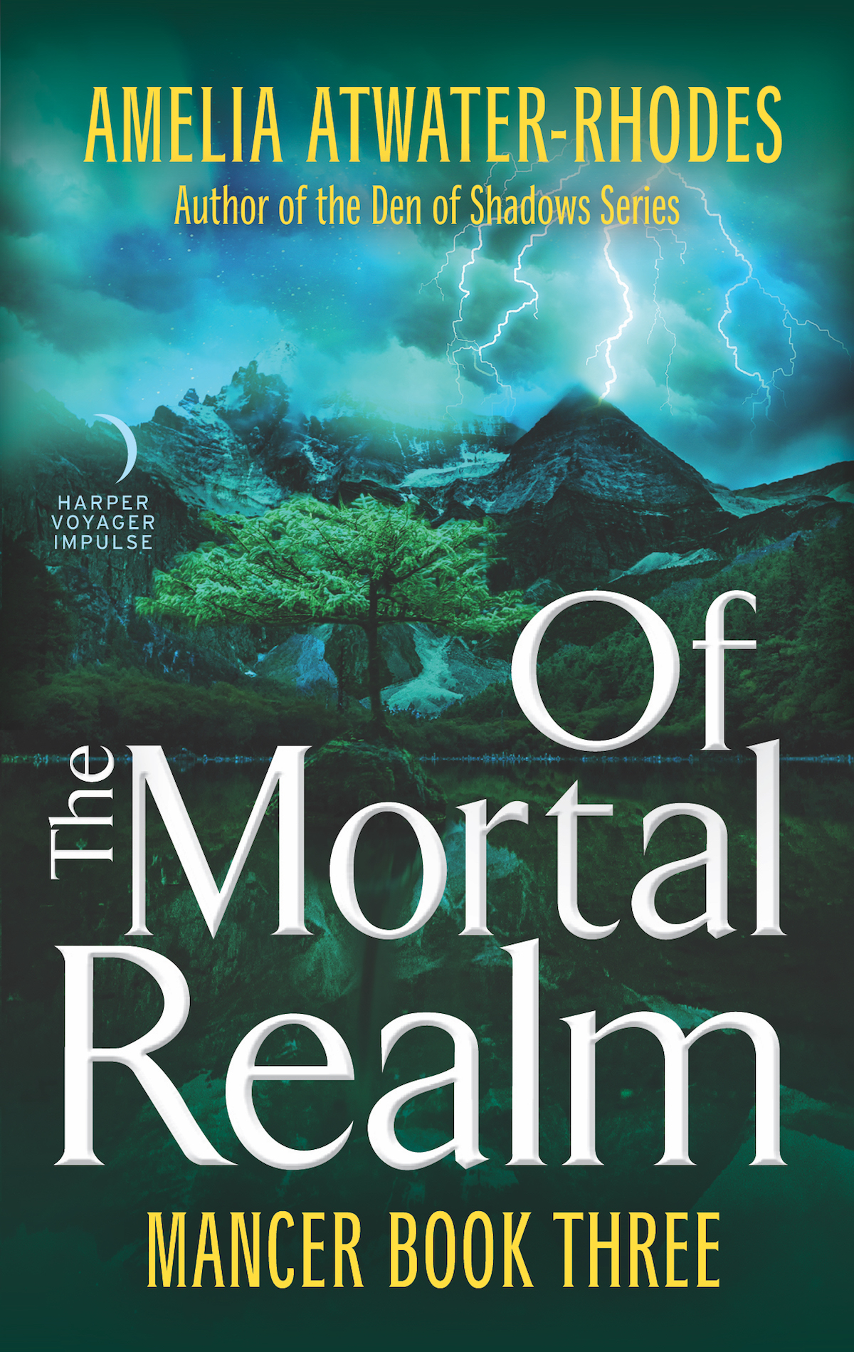 Of The Mortal Realm Amelia Atwaterrhodes