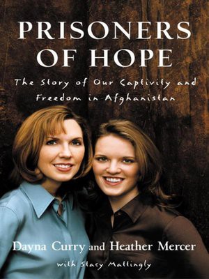 Prisoners Of Hope Dayna Curry