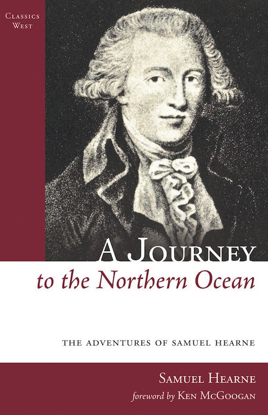 A Journey To The Northern Ocean Samuel Hearne