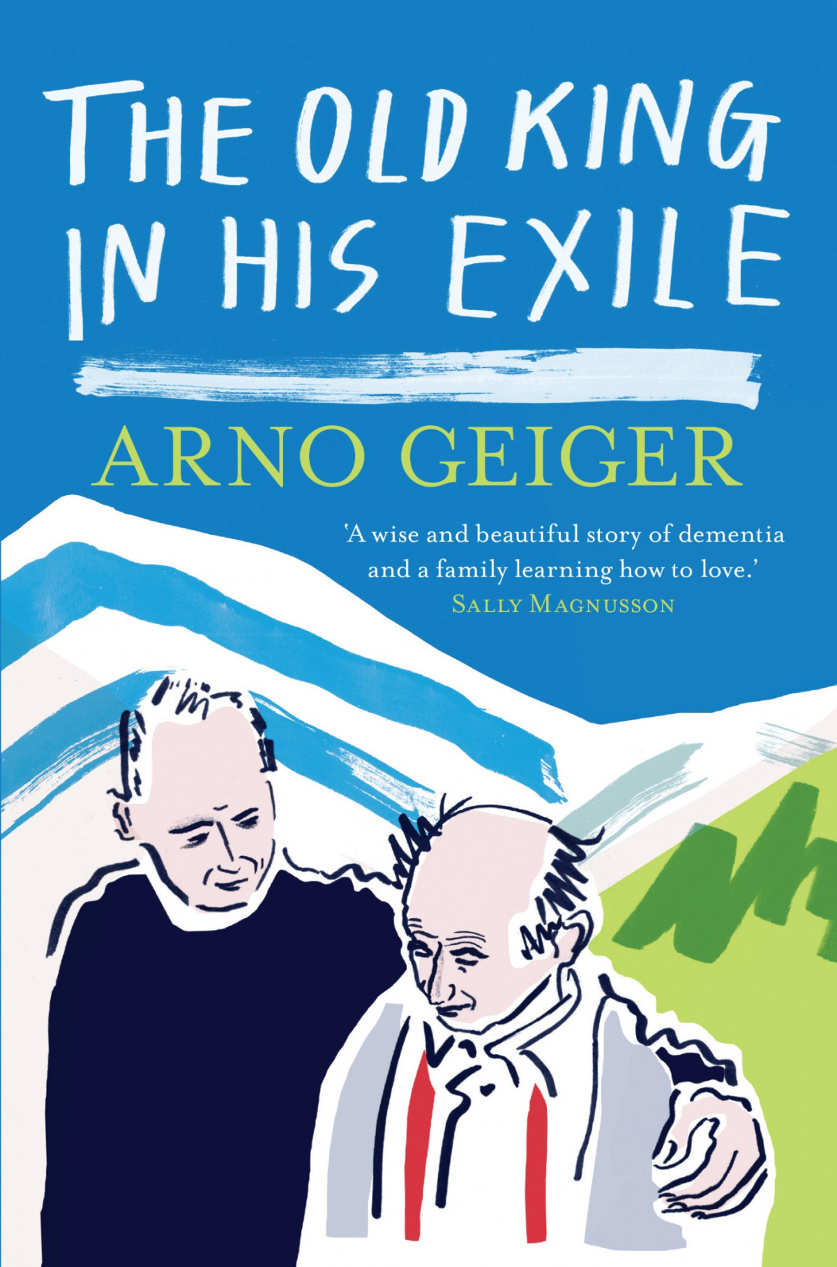 The Old King In His Exile Stefan Tobler