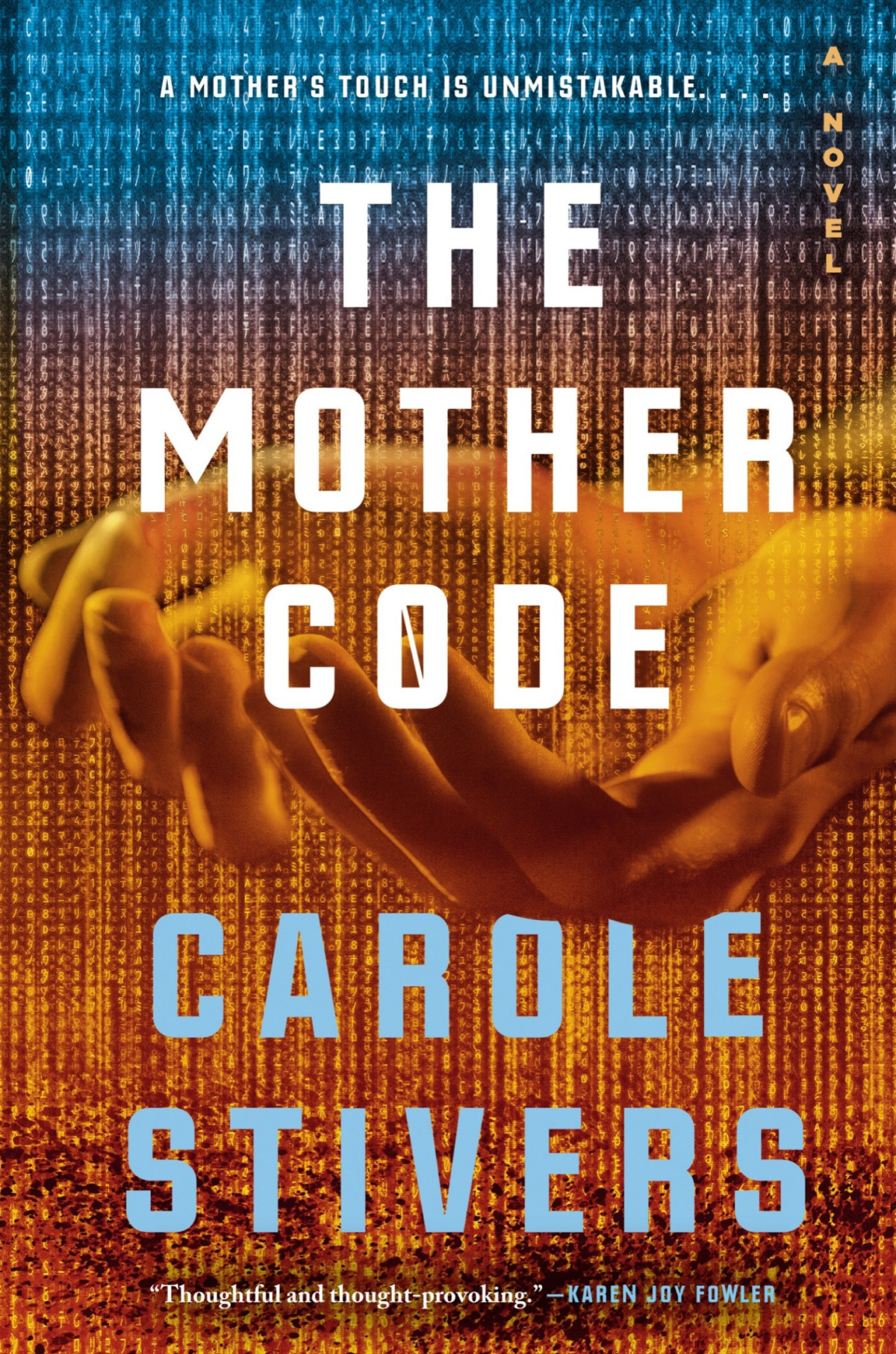 The Mother Code Carole Stivers