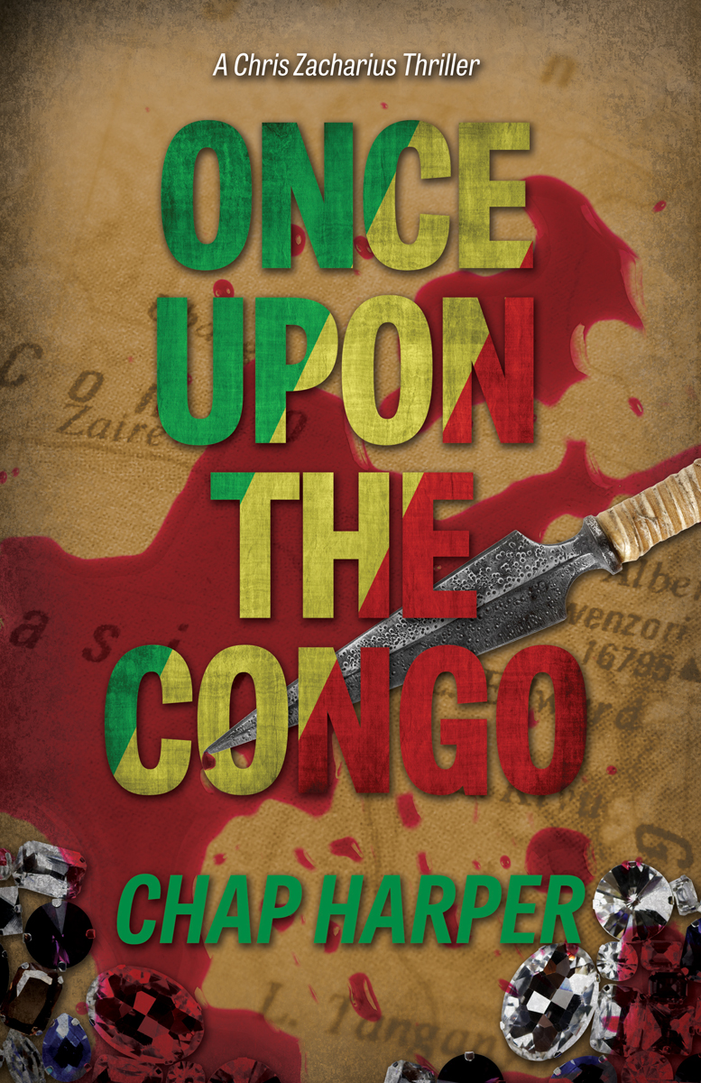 Once Upon The Congo Applewhite Claire Harper Chap