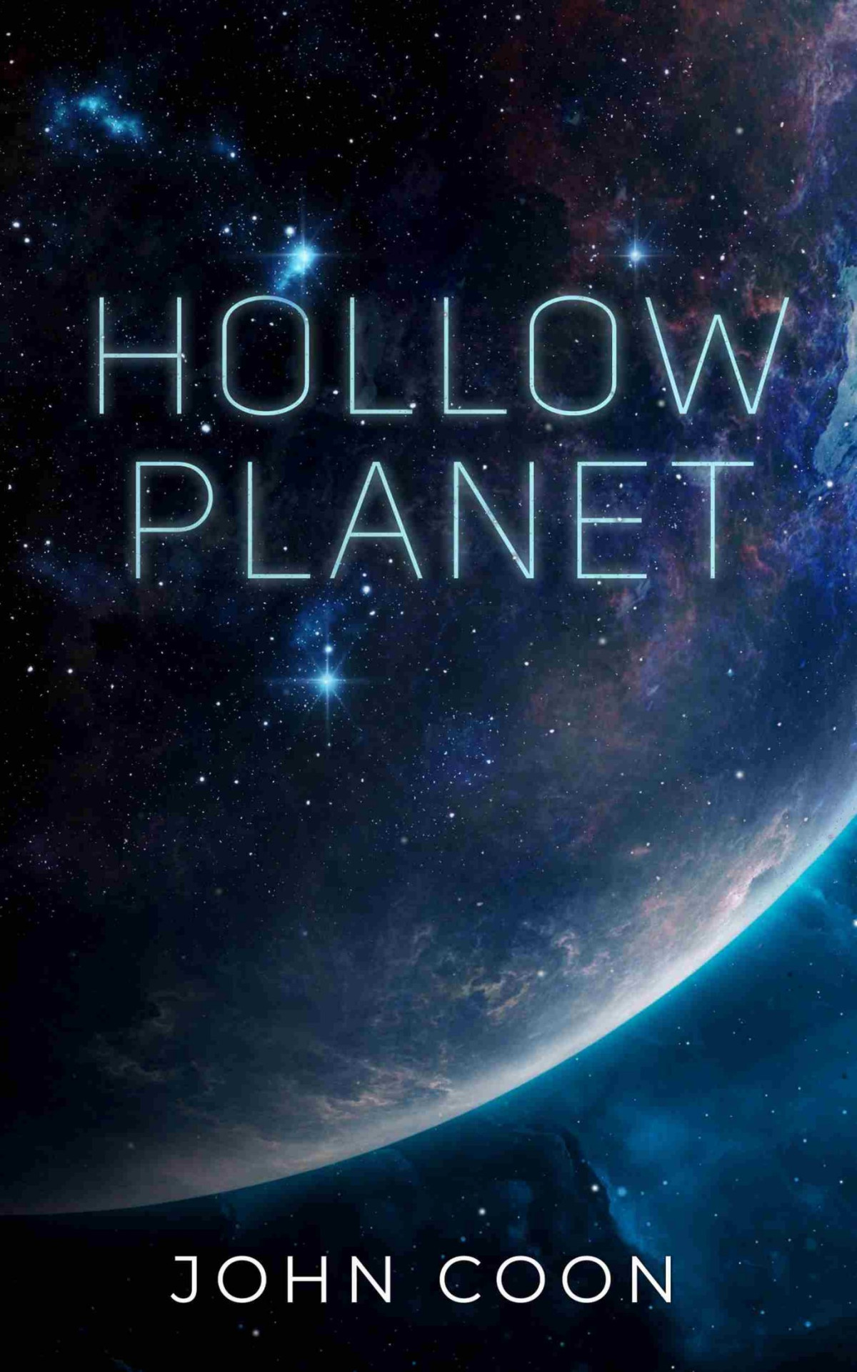 Hollow Planet John Coon