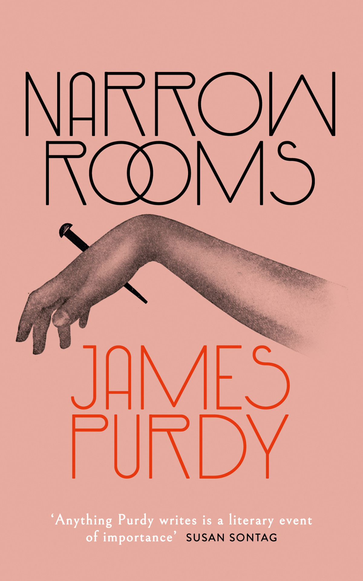 Narrow Rooms James Purdy