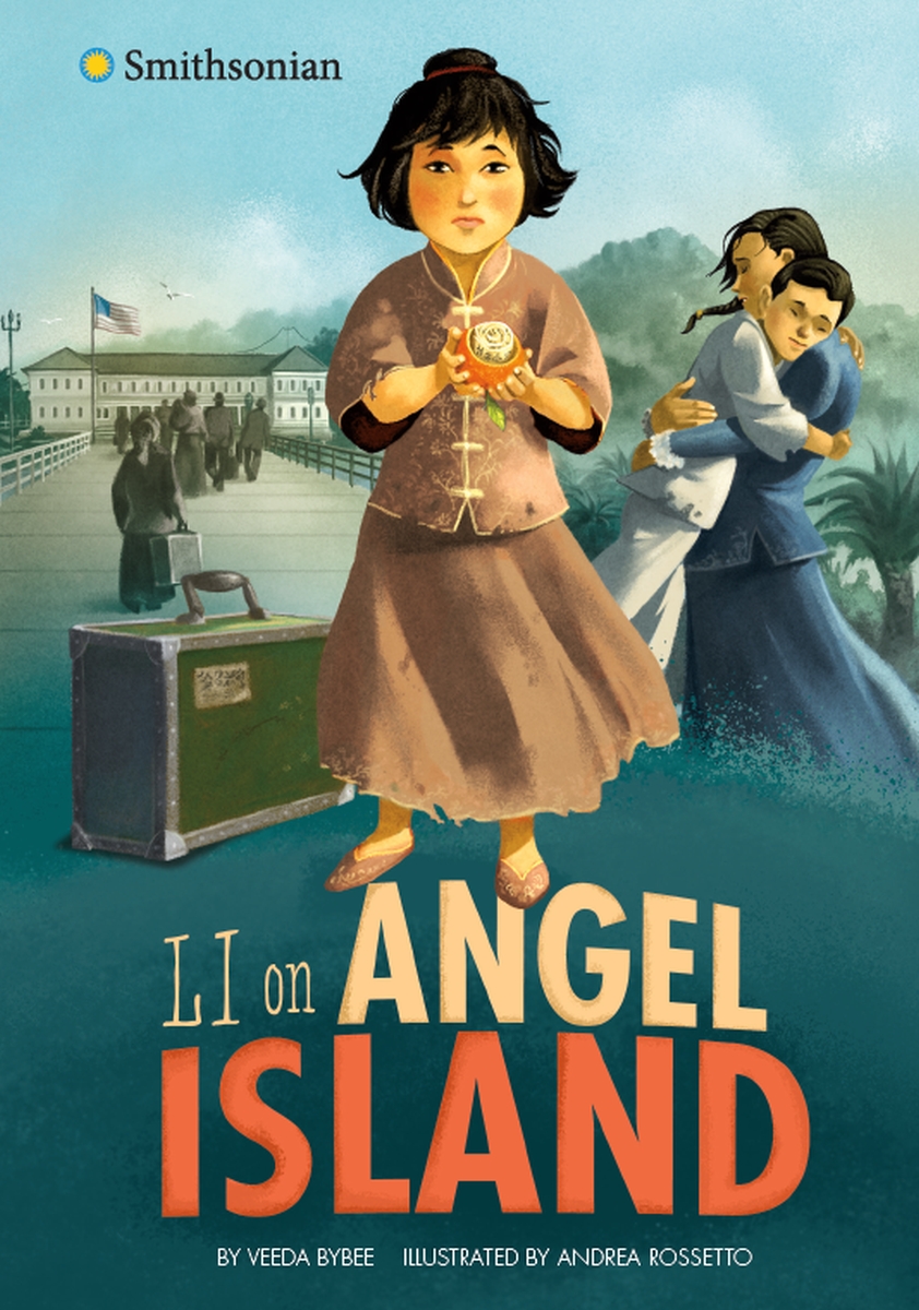 Li On Angel Island Veeda Bybee
