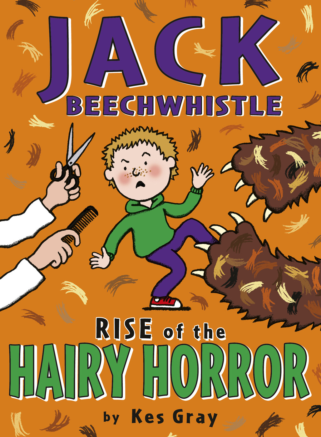 Jack Beechwhistle Kes Gray