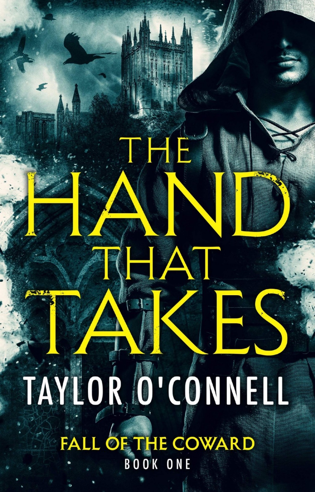 The Hand That Takes Taylor Oconnell