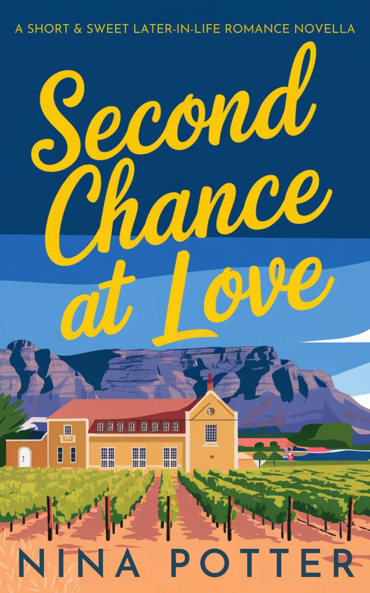 Second Chance At Love Nina Potter