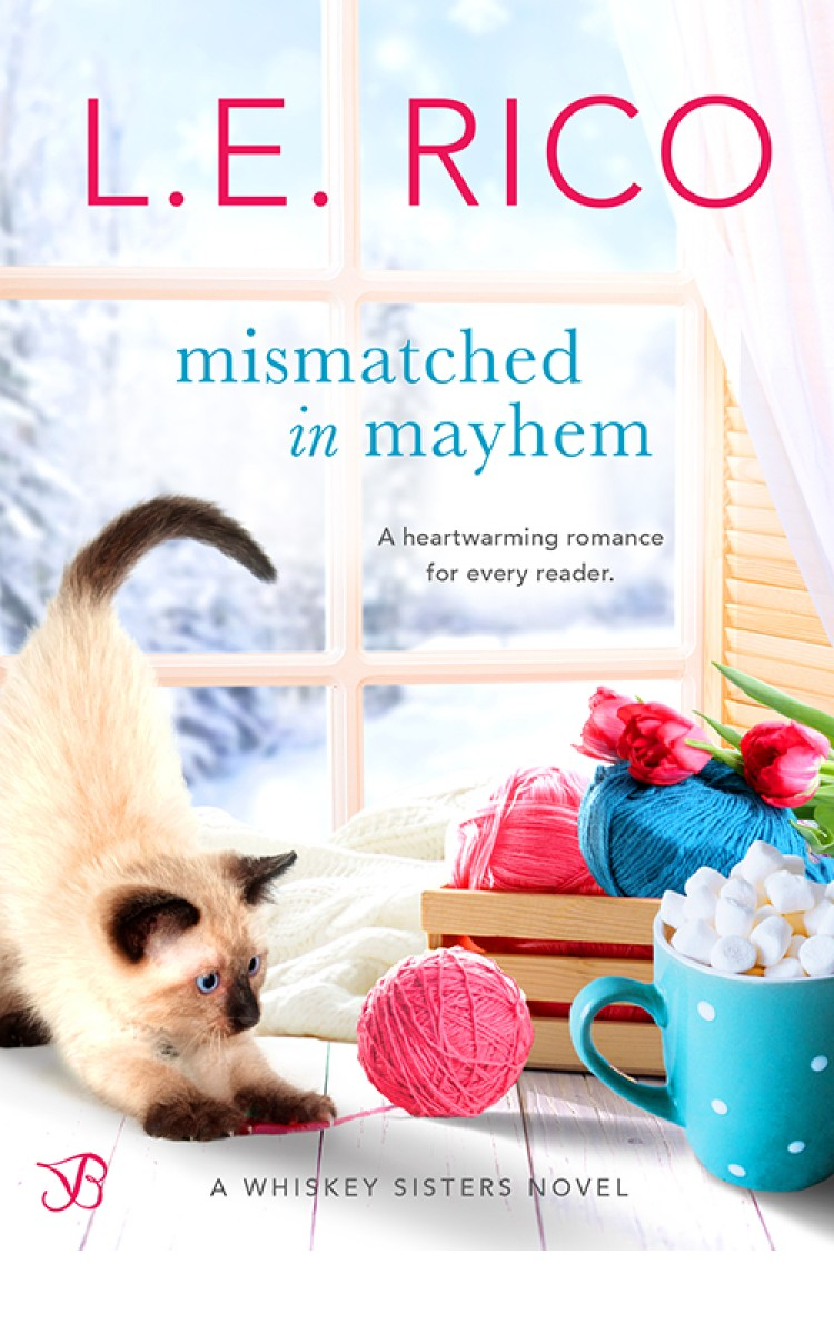 Mismatched In Mayhem Whiskey Sisters Le Rico