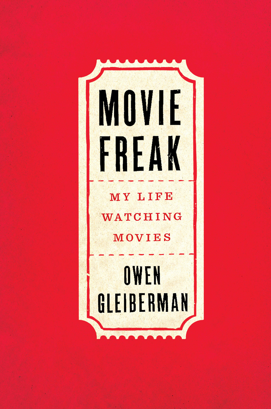 Movie Freak Owen Gleiberman