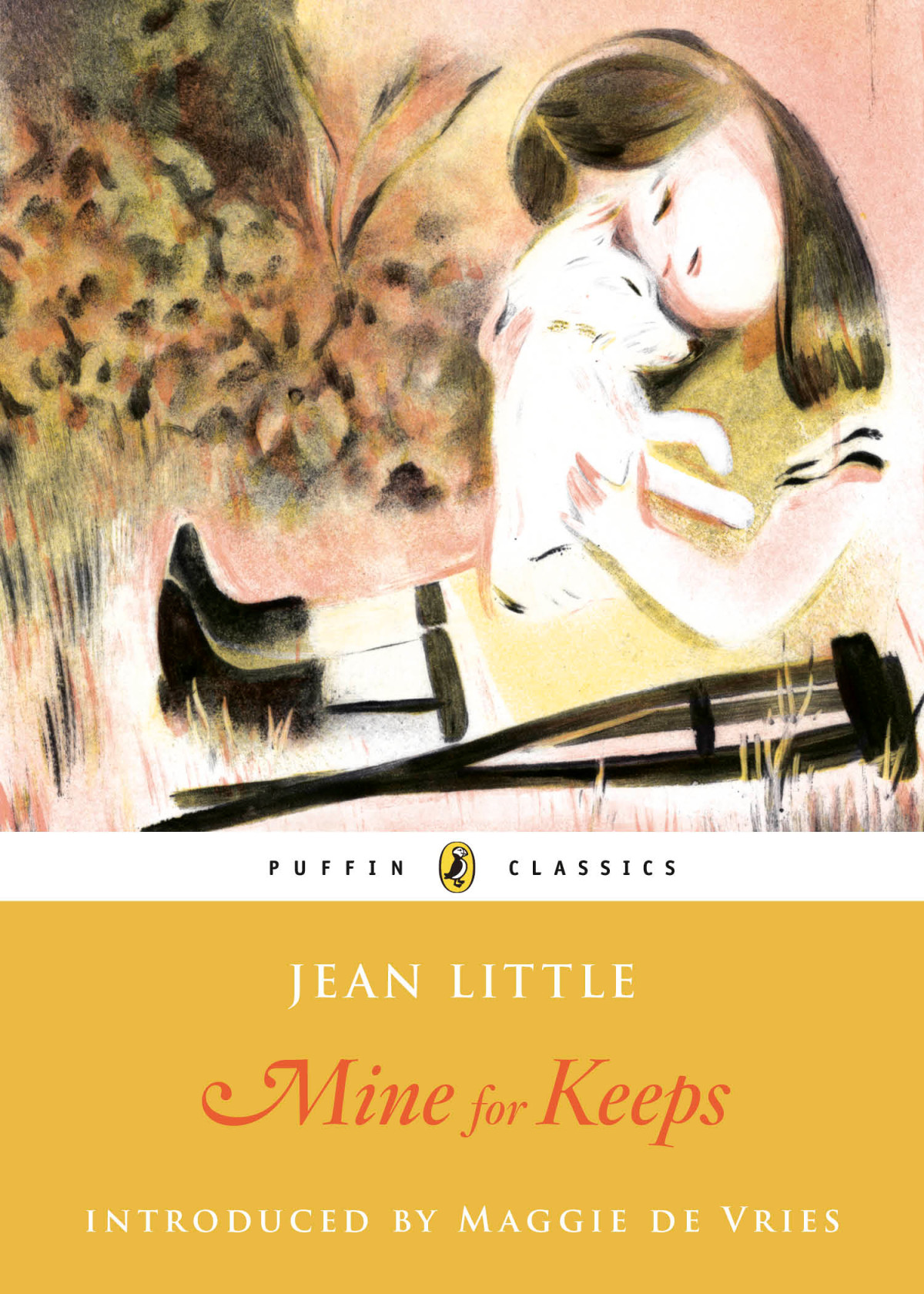 Mine For Keeps Puffin Classics Edition Jean Little