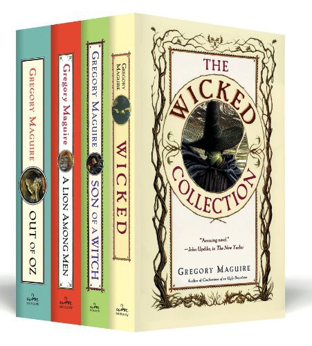 Maguire Gregory The Wicked Years Complete Collection Maguire