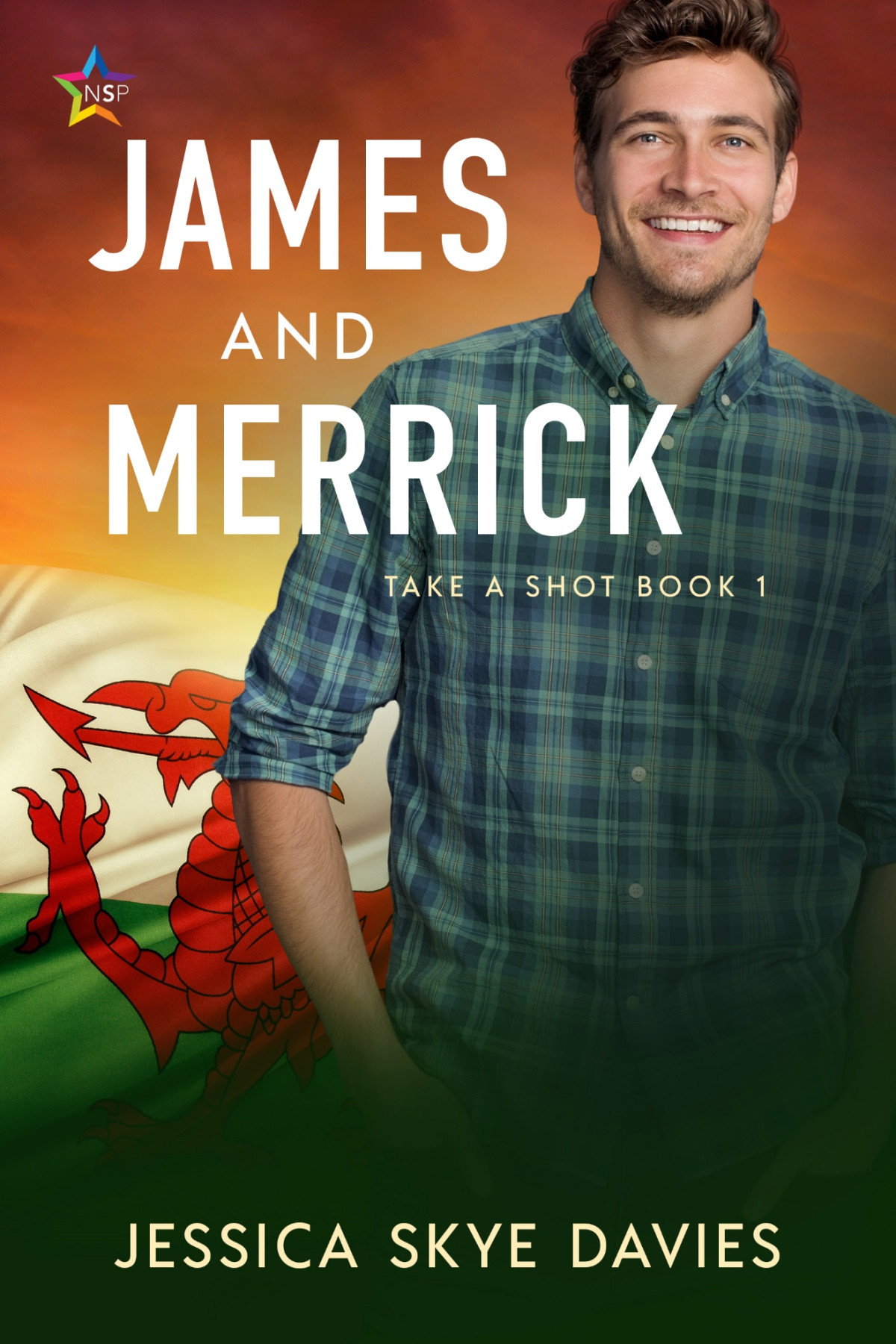 James And Merrick Jessica Skye Davies