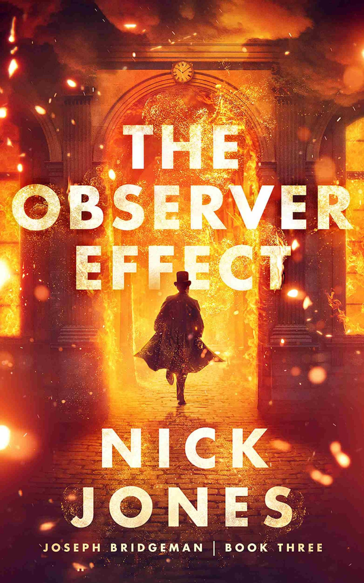 The Observer Effect Nick Jones