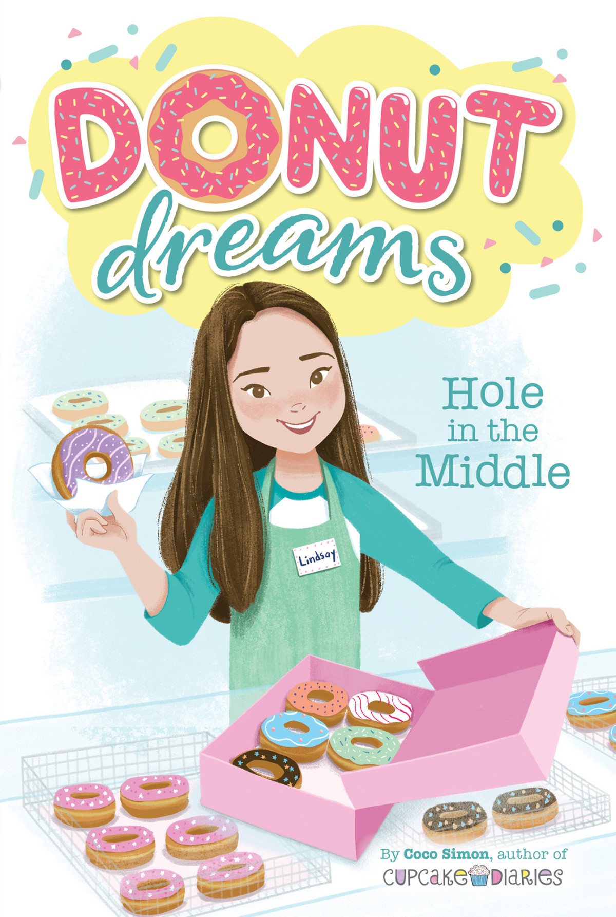 Hole In The Middle Coco Simon