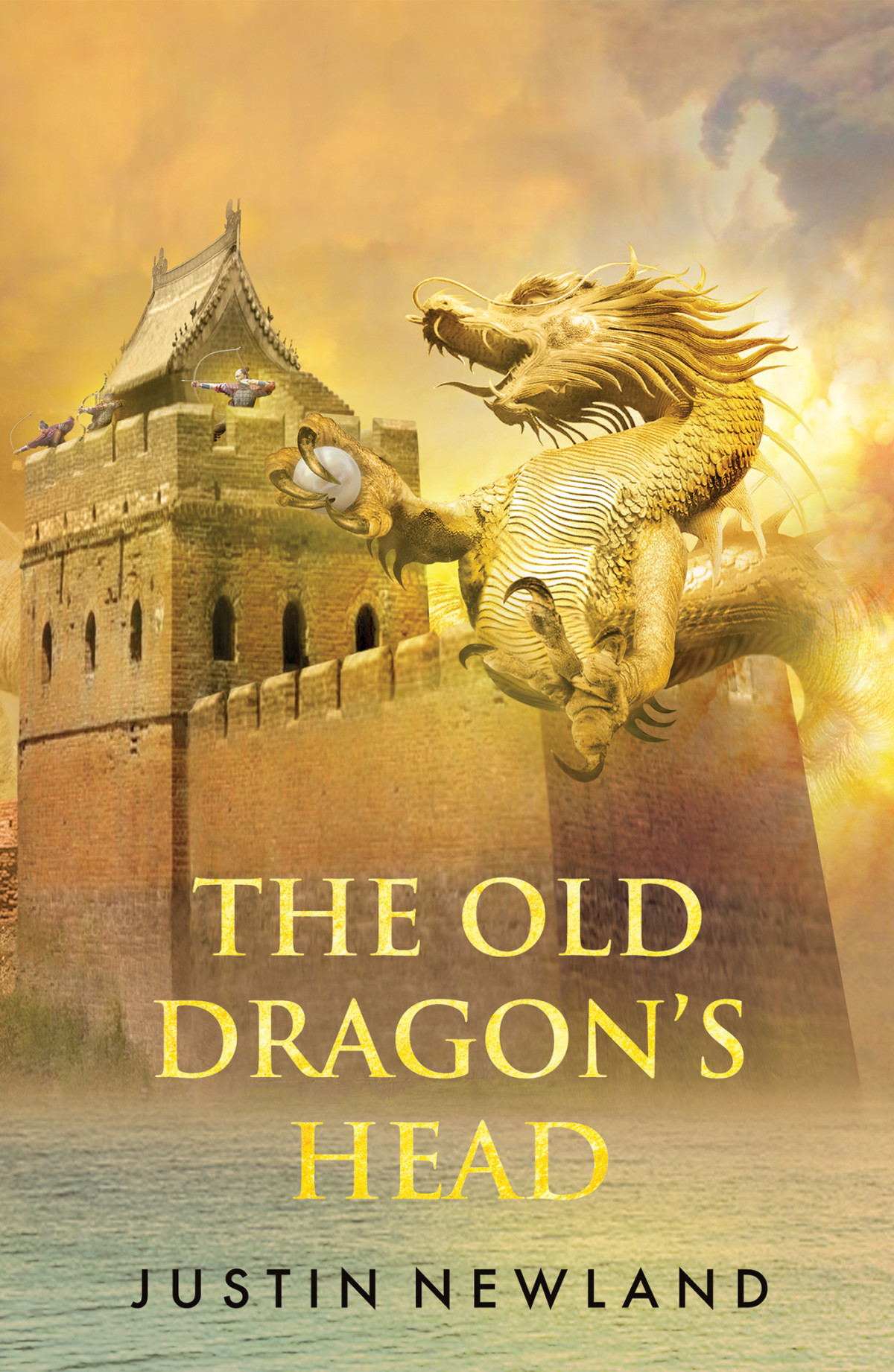 The Old Dragons Head Justin Newland