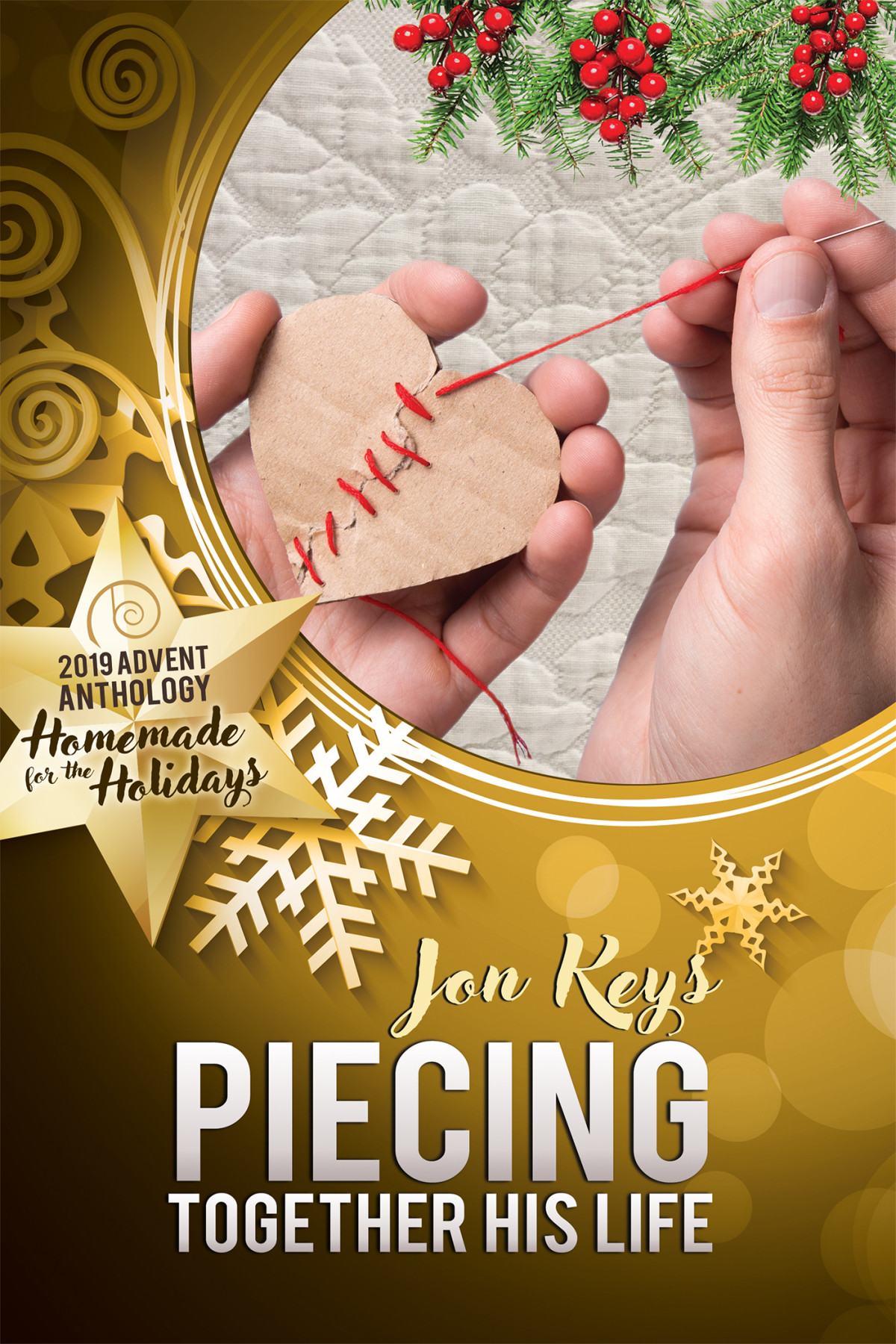 Piecing Together His Life Jon Keys